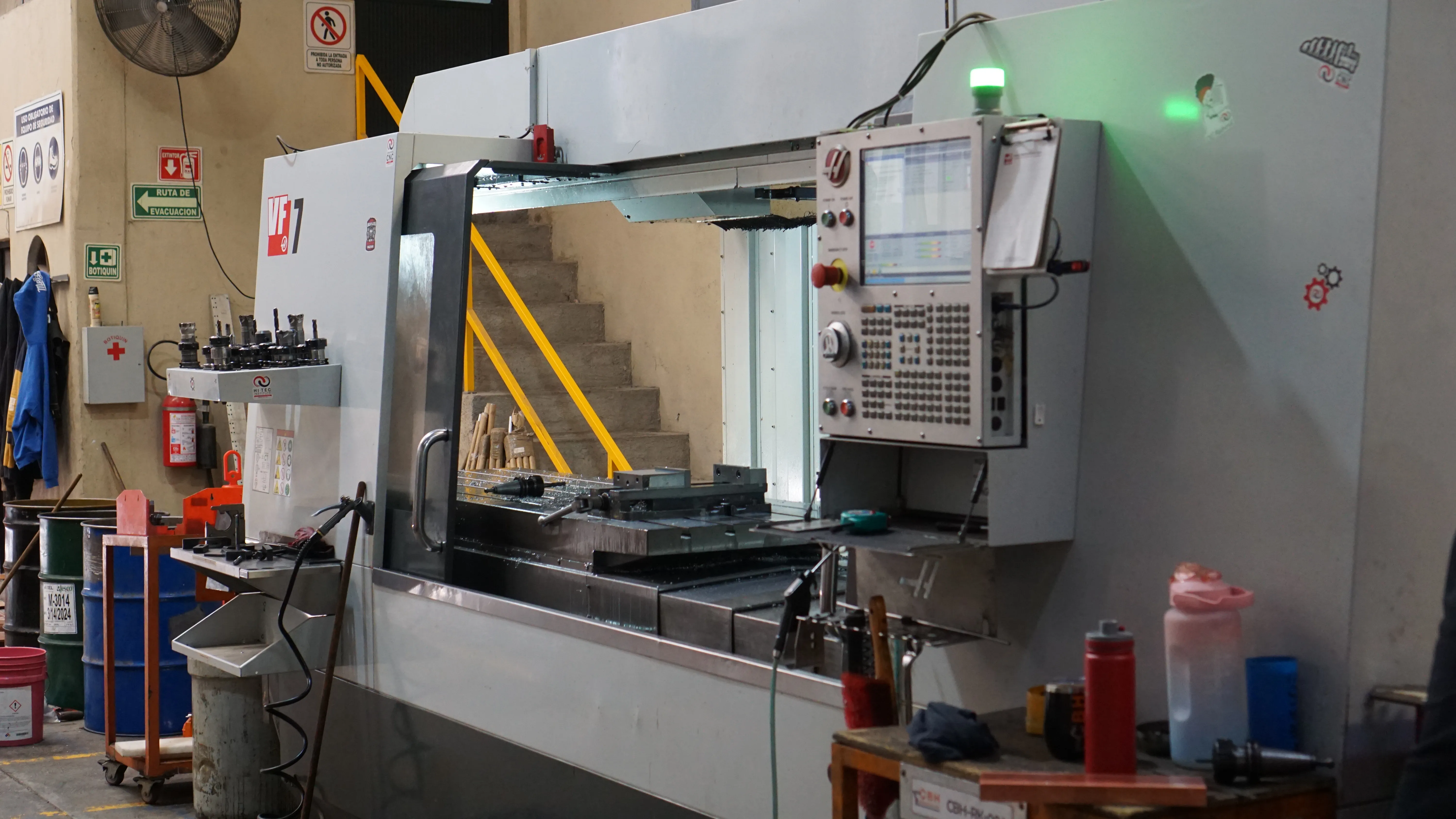 Capacidad de fábrica