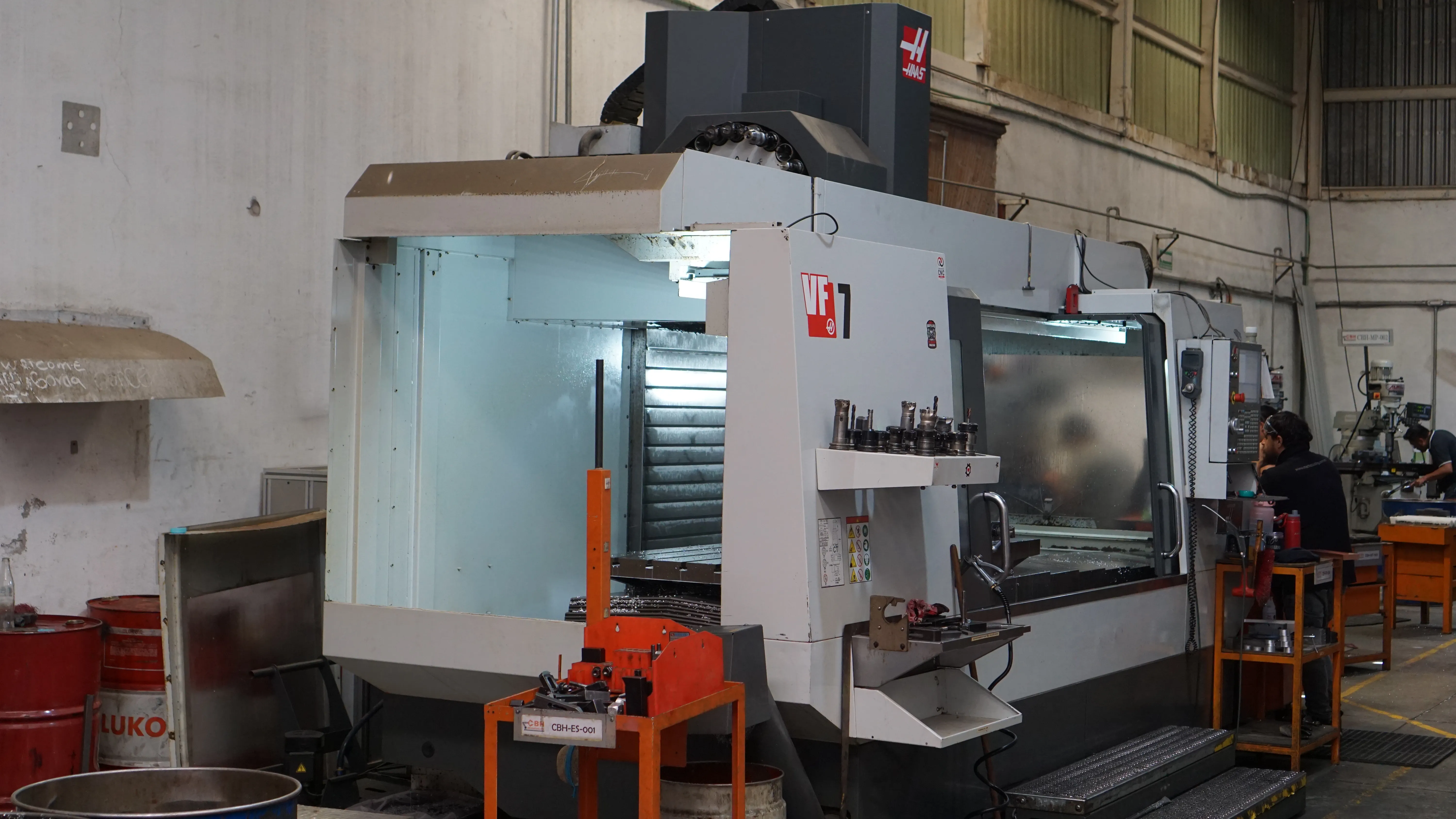 Capacidad de fábrica