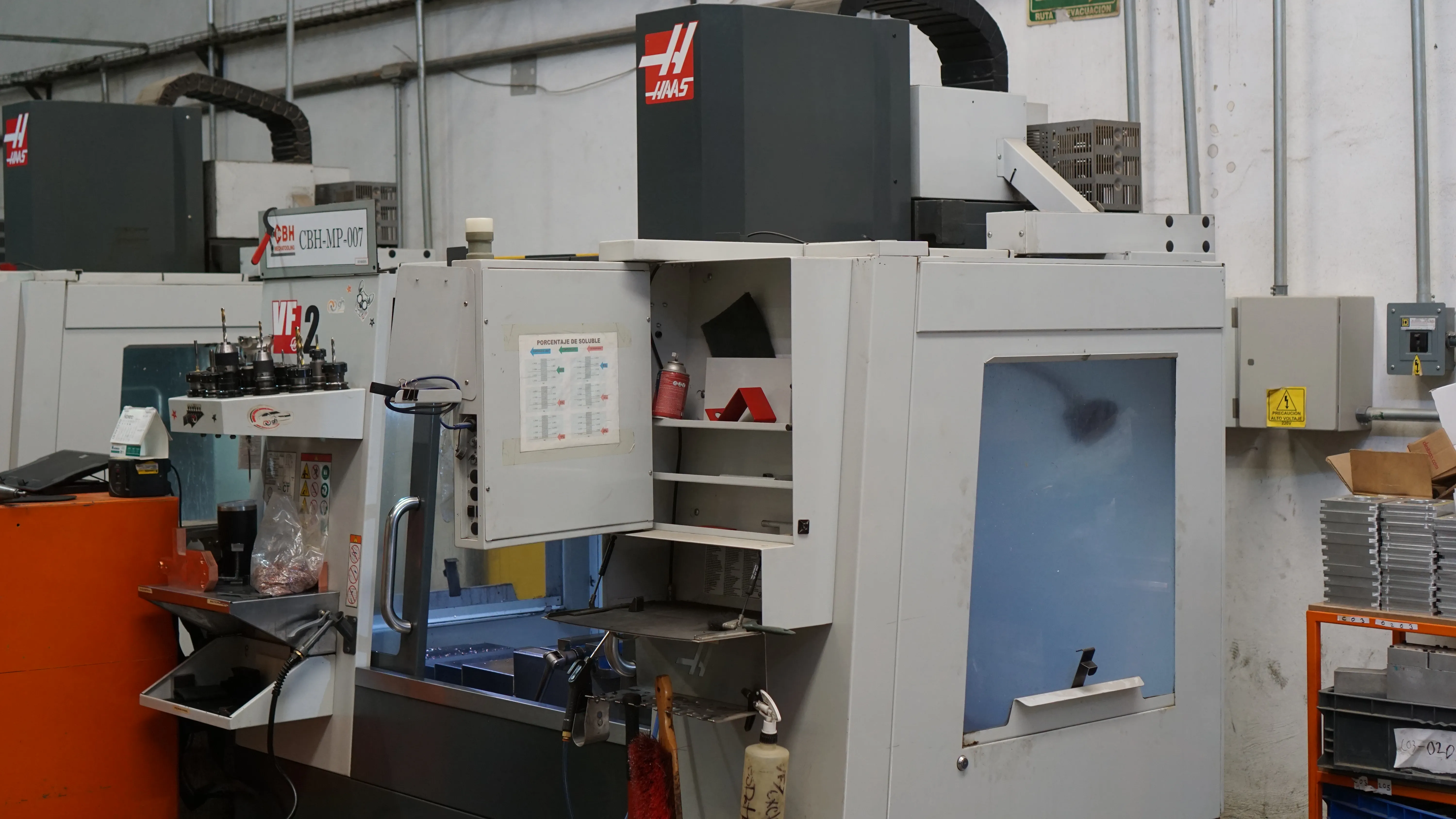 Capacidad de fábrica