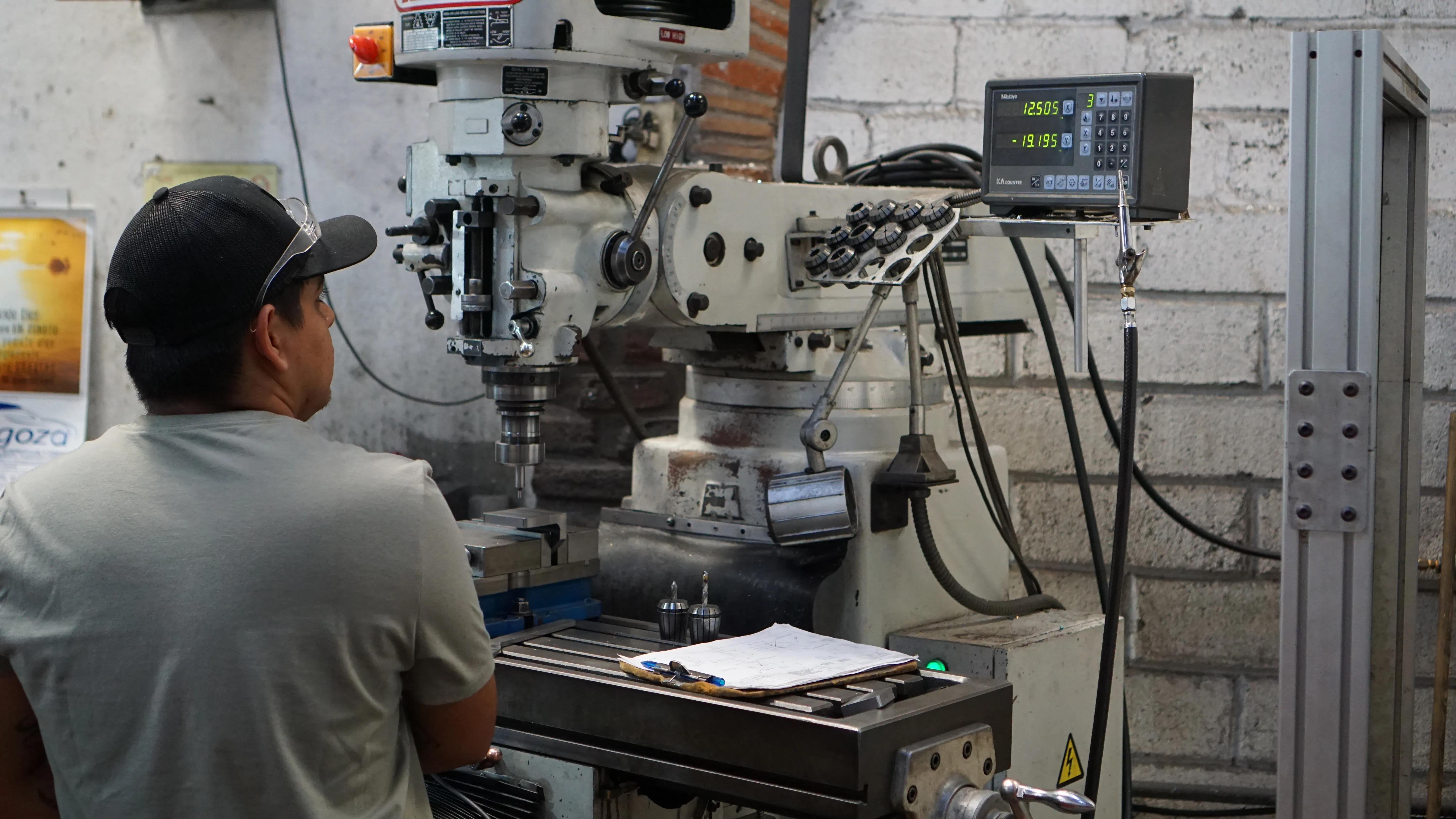 Capacidad de fábrica