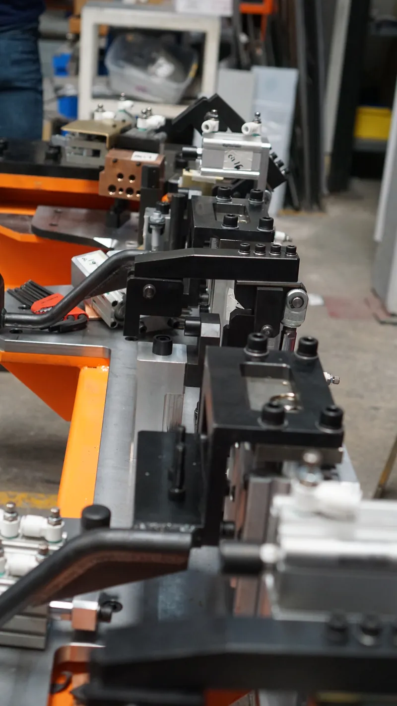 Calibración NAAMS