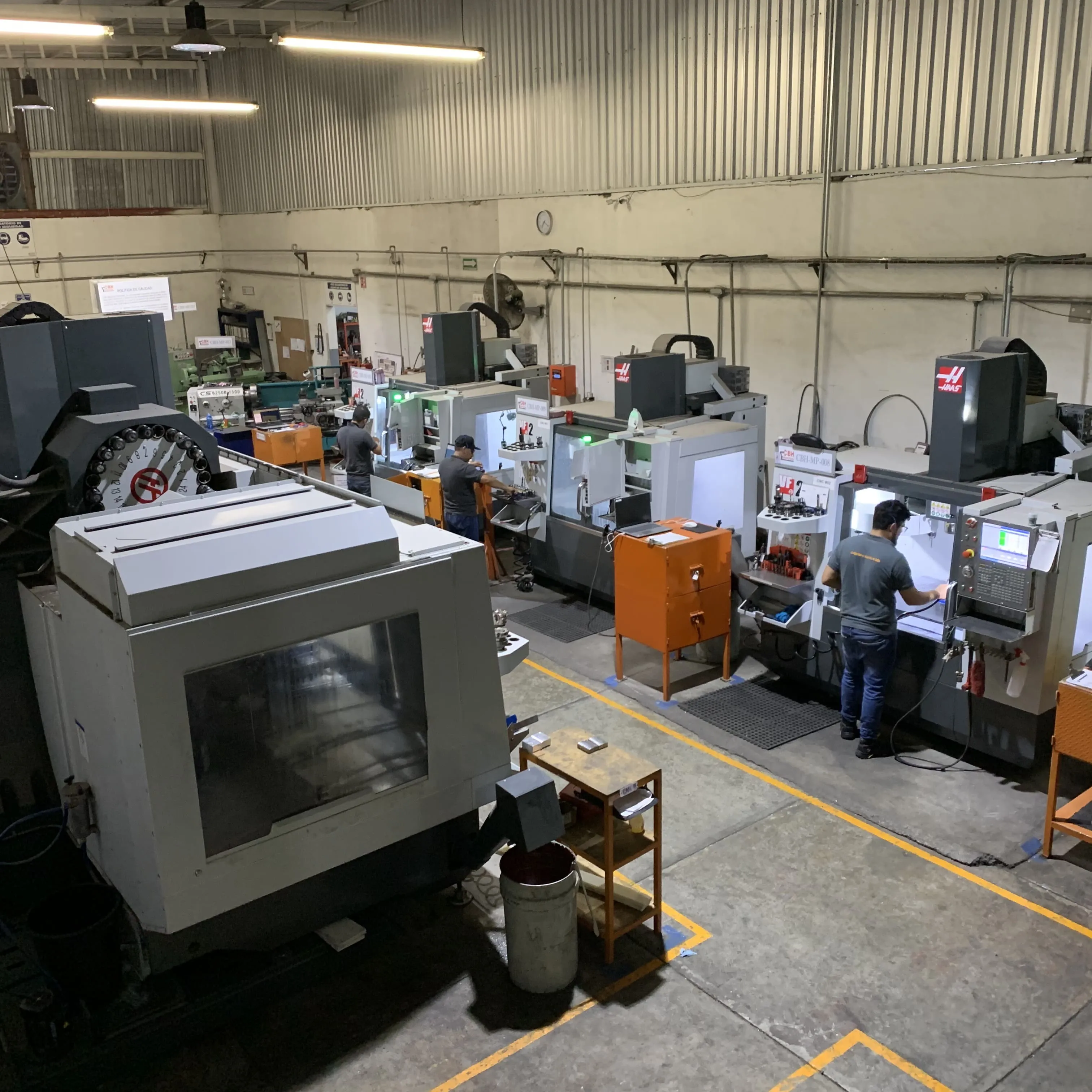 Capacidad de fábrica