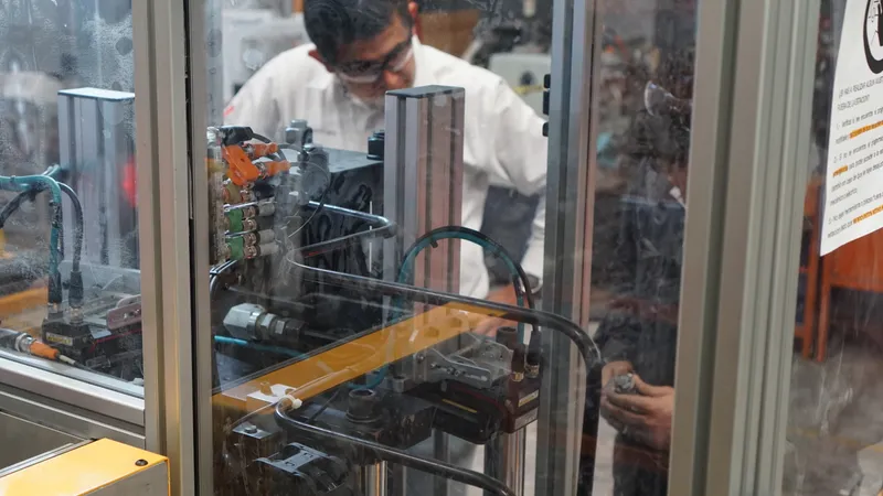 Venta de equipos especiales